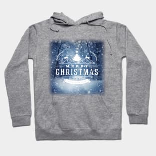 MERRY CHRISTMAS AND HAPPY NEW YEAR Hoodie